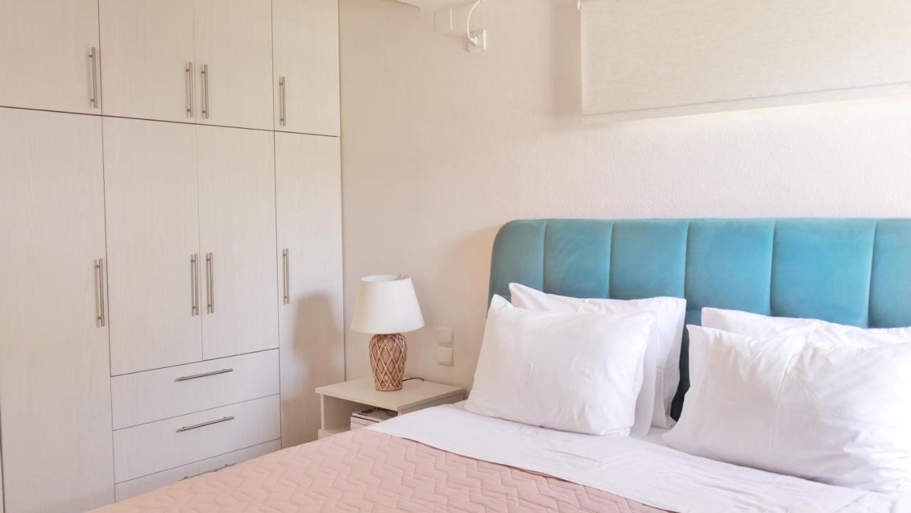 Villa Victoria Boutique Apartments Сивота Экстерьер фото