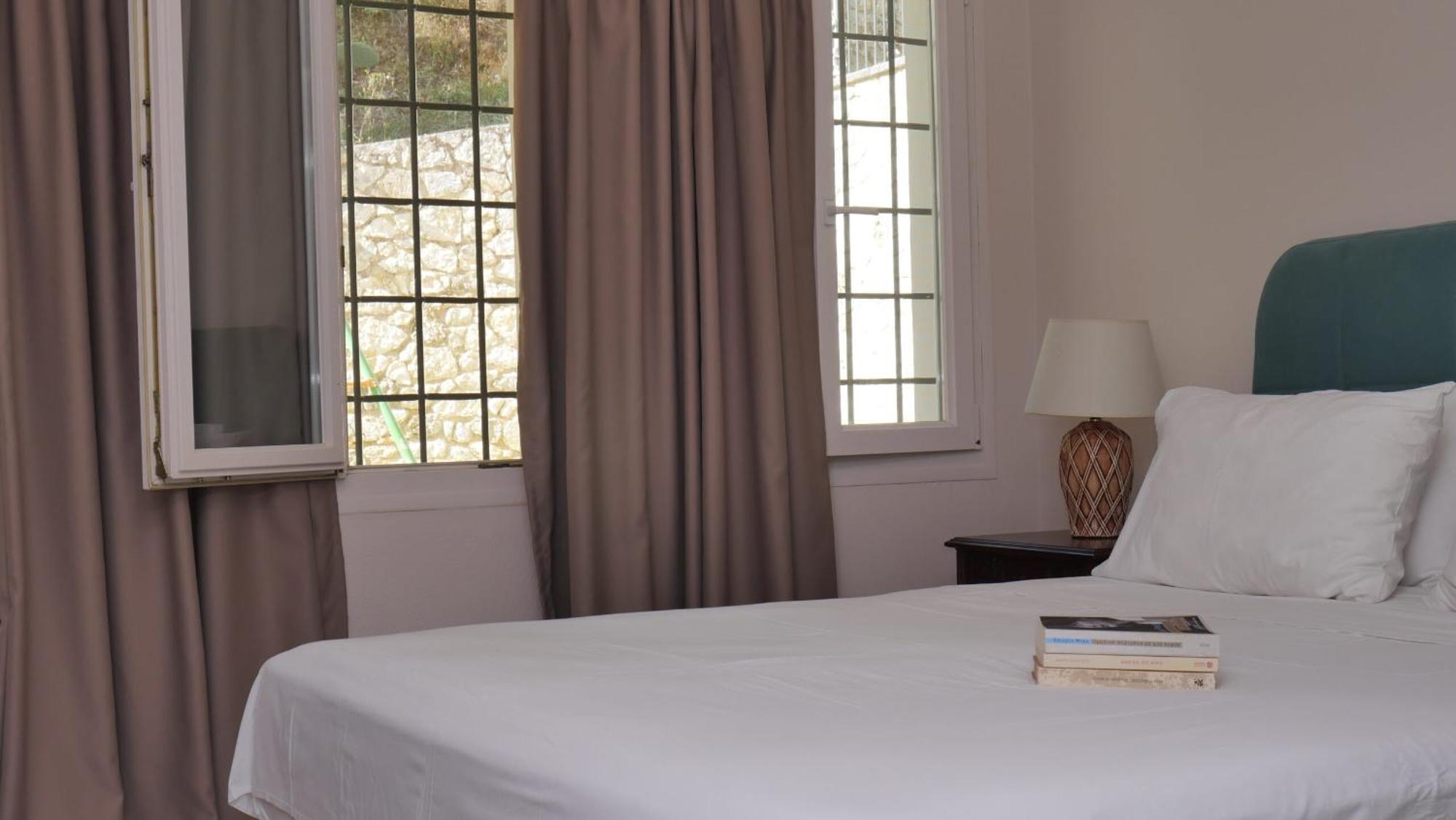 Villa Victoria Boutique Apartments Сивота Экстерьер фото