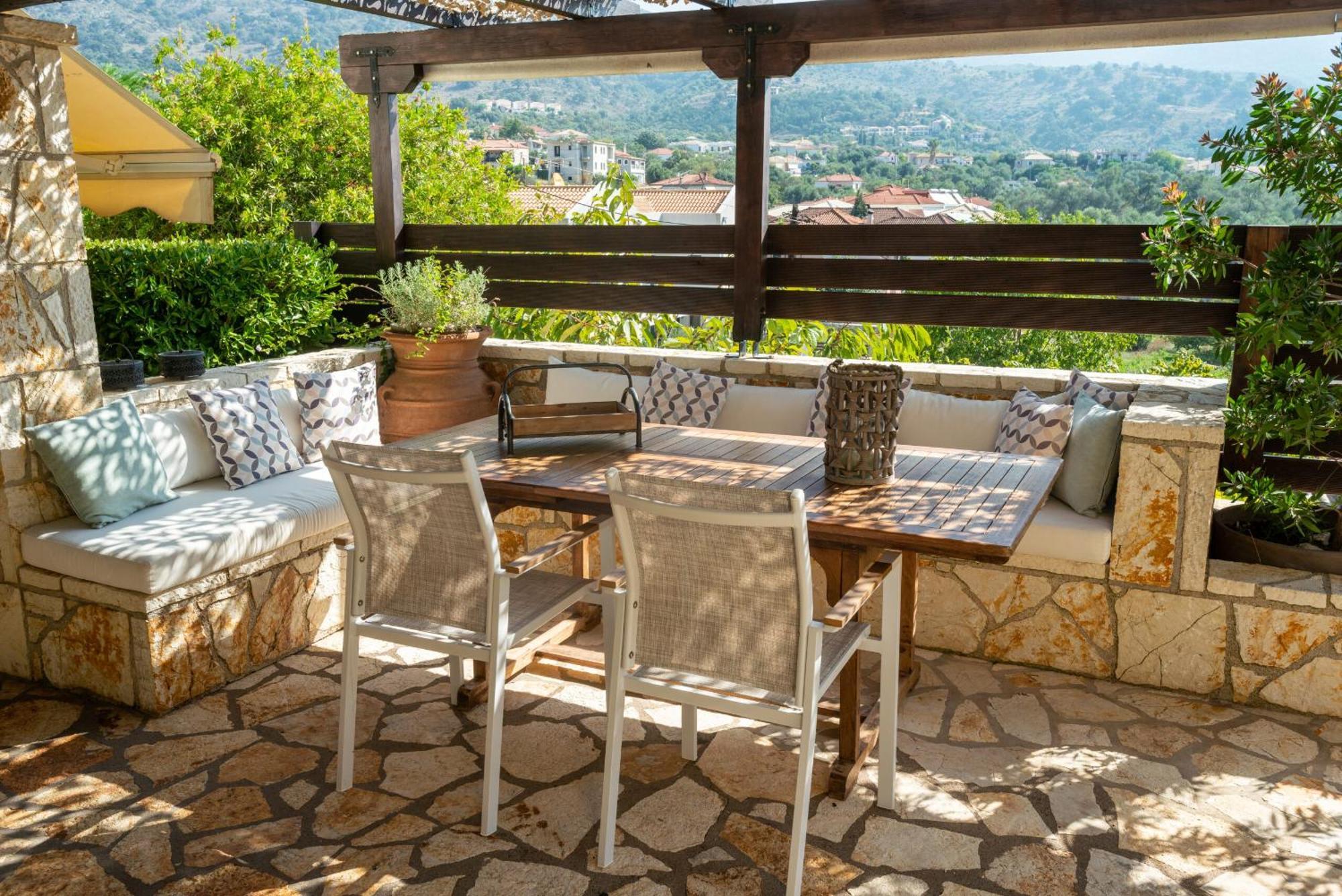 Villa Victoria Boutique Apartments Сивота Экстерьер фото