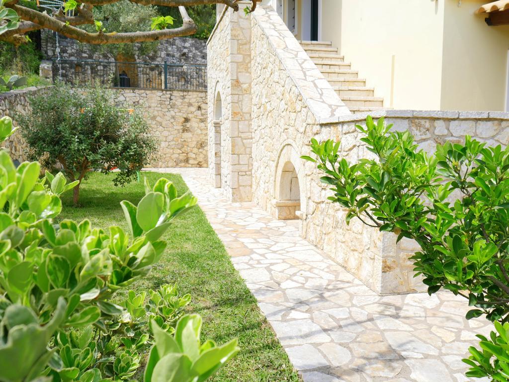 Villa Victoria Boutique Apartments Сивота Экстерьер фото