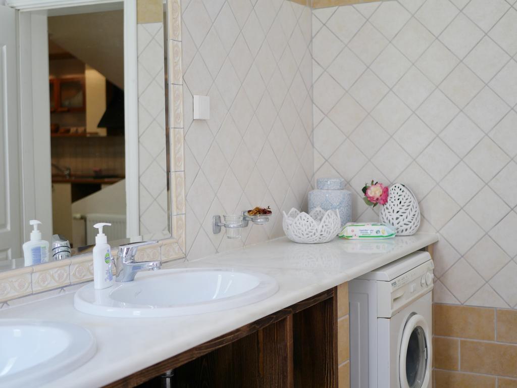 Villa Victoria Boutique Apartments Сивота Экстерьер фото