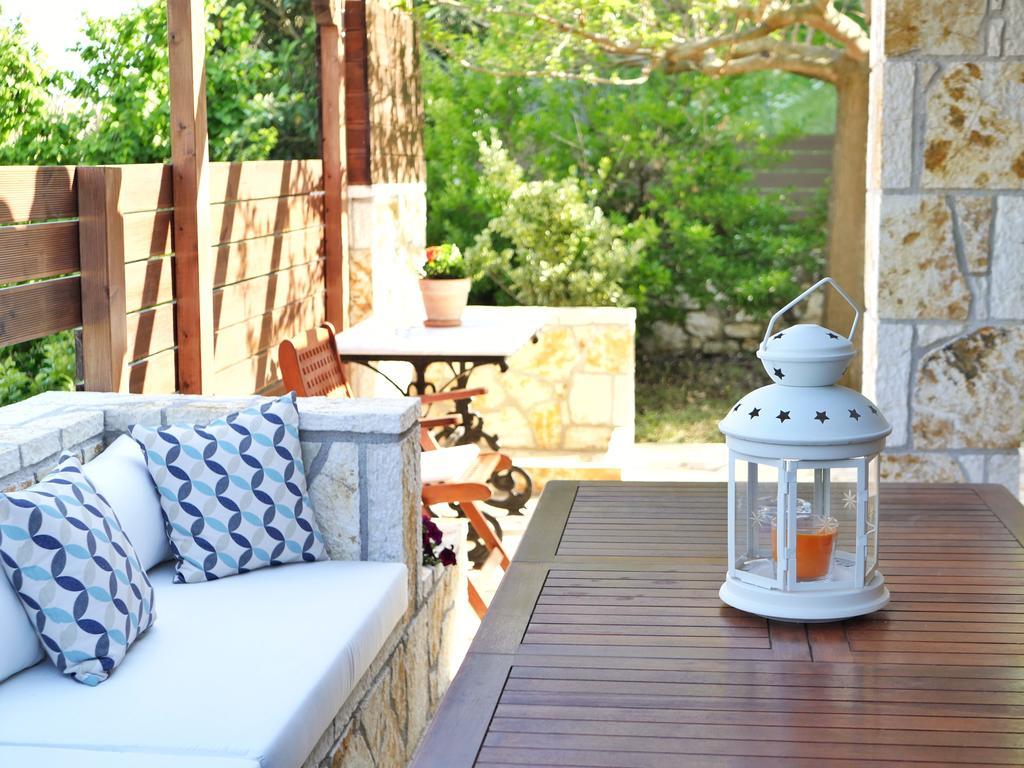 Villa Victoria Boutique Apartments Сивота Экстерьер фото