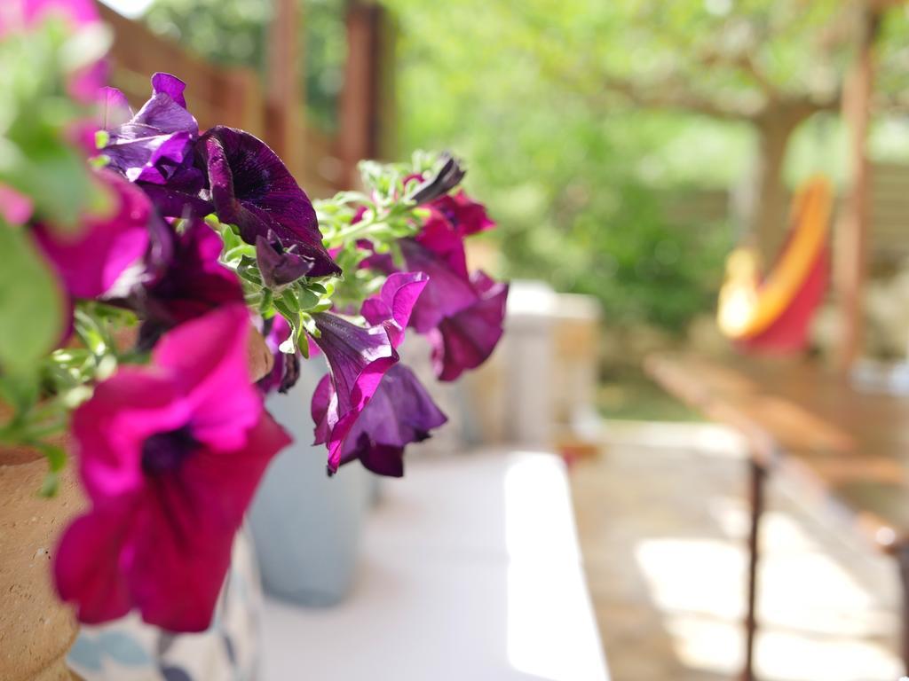 Villa Victoria Boutique Apartments Сивота Экстерьер фото